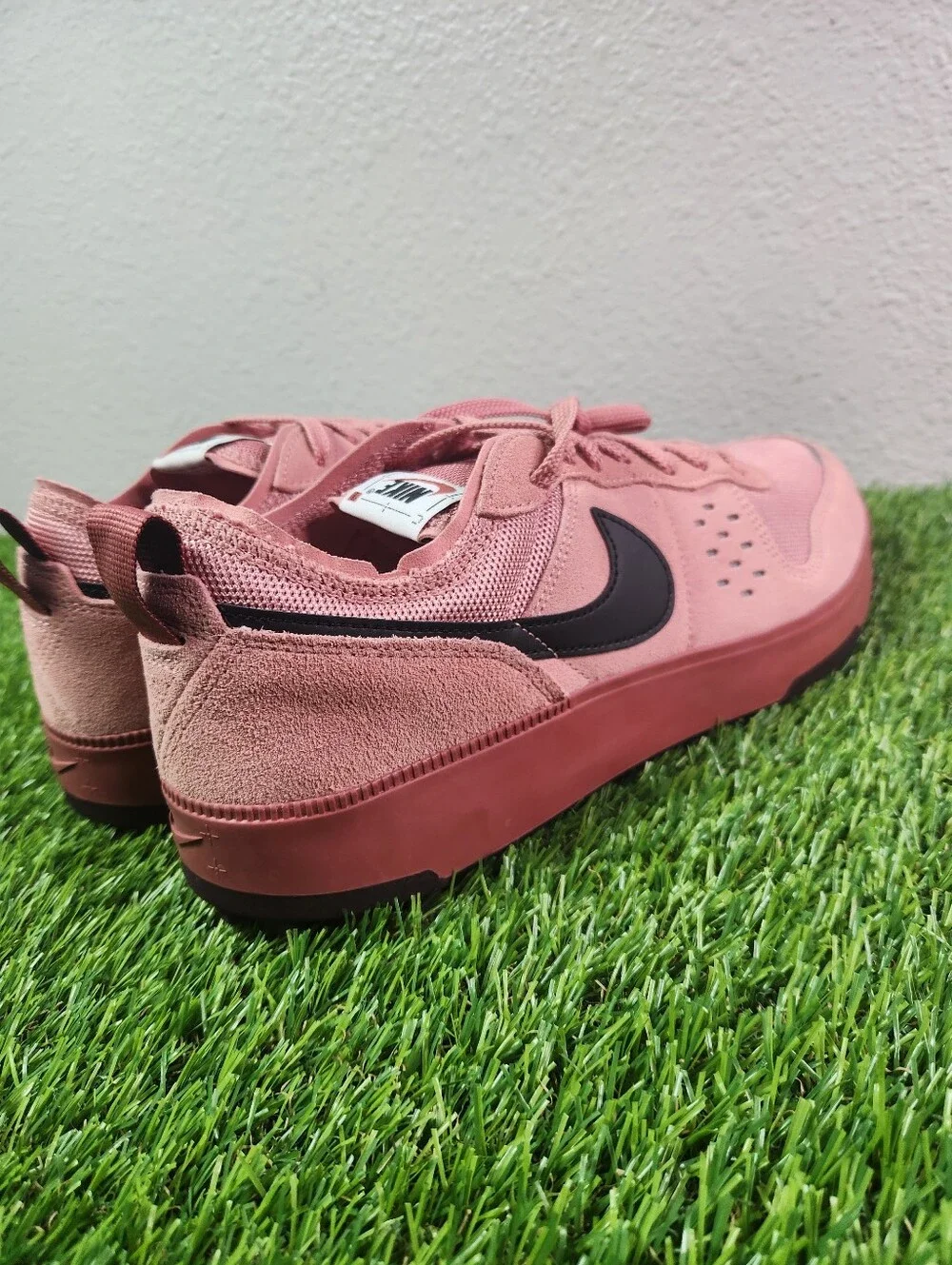 Nike C1TY Red Stardust - SIZE 12 MENS